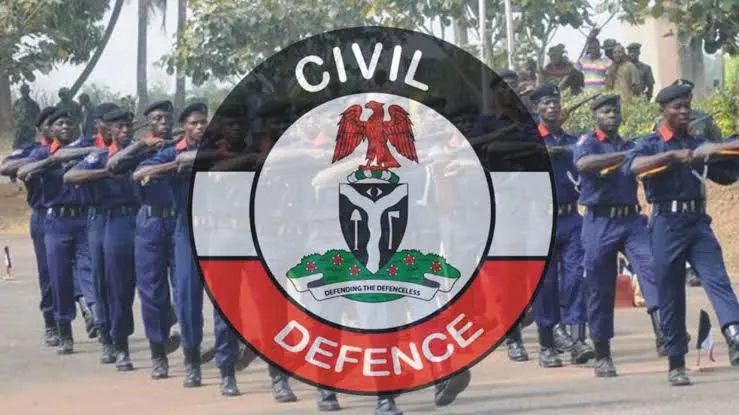 Apply For Nigeria Civil Defence Recruitment 2024 Application Form